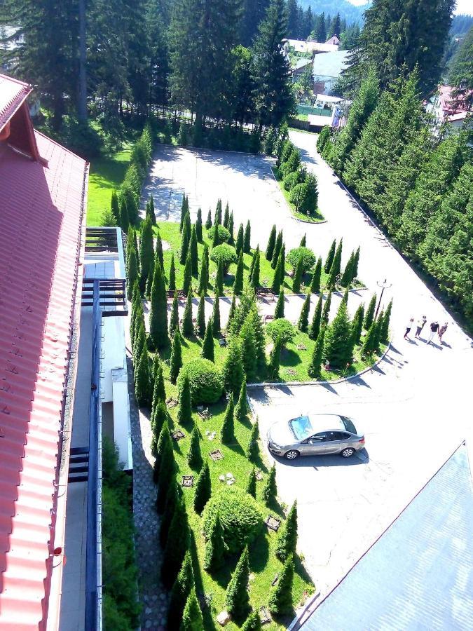 Hotel Miraj - Restaurant & Sauna & Biliard Poiana Brasov Luaran gambar