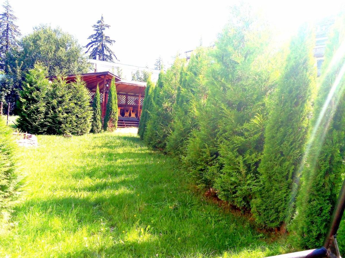 Hotel Miraj - Restaurant & Sauna & Biliard Poiana Brasov Luaran gambar