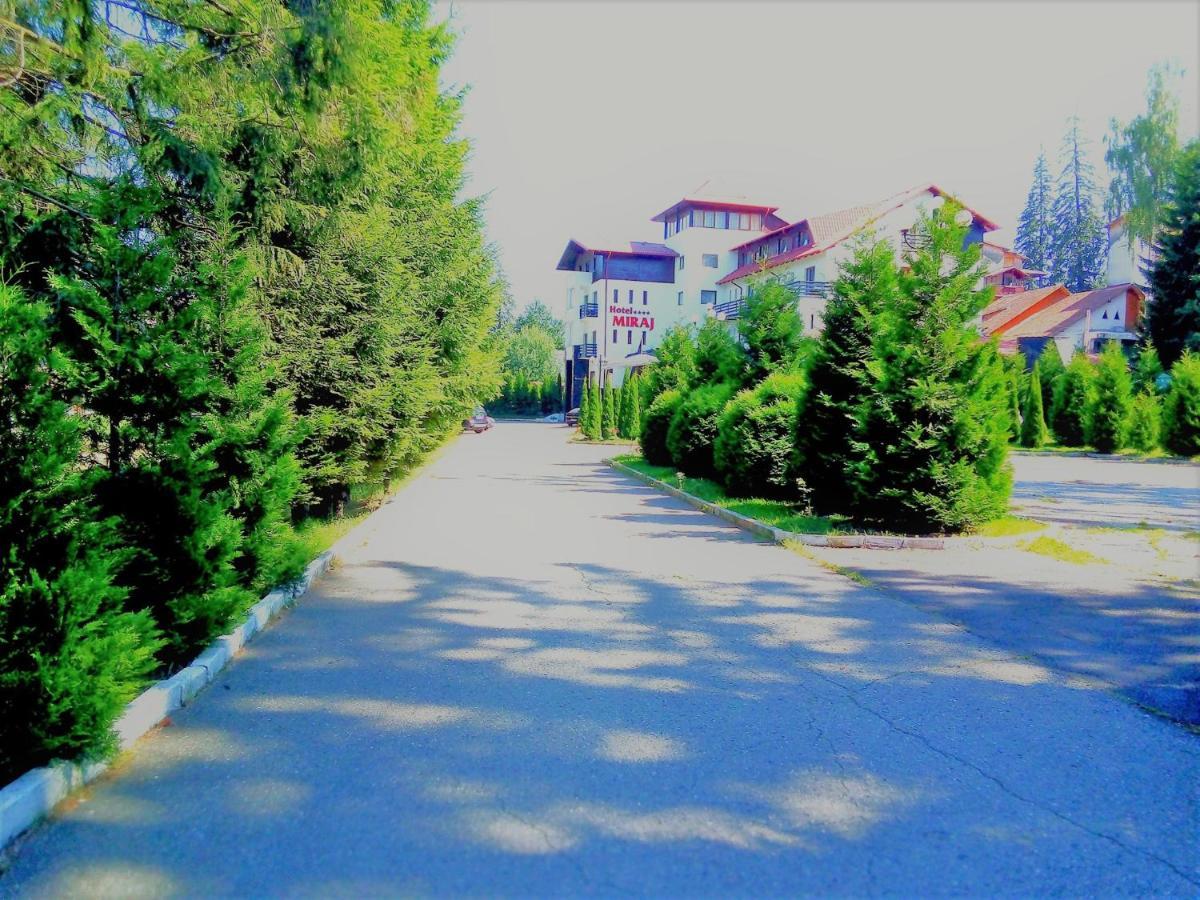 Hotel Miraj - Restaurant & Sauna & Biliard Poiana Brasov Luaran gambar