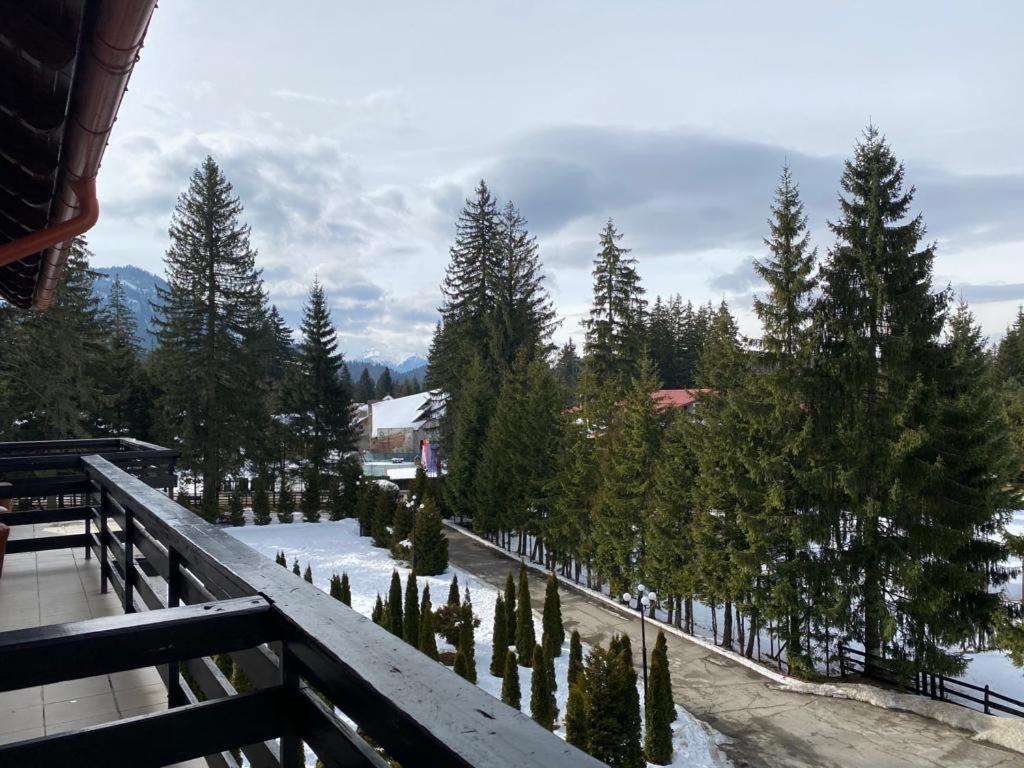 Hotel Miraj - Restaurant & Sauna & Biliard Poiana Brasov Luaran gambar